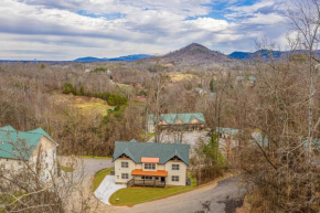 Beautiful Vista by Eden Crest Pigeon Forge
